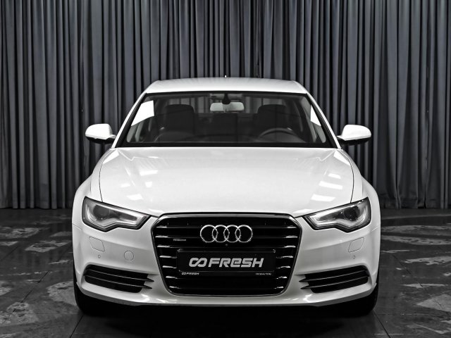 Audi A6 2011