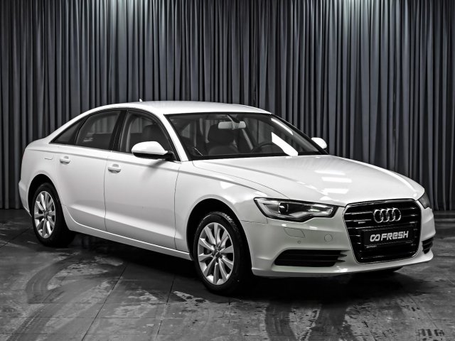 Audi A6 2011
