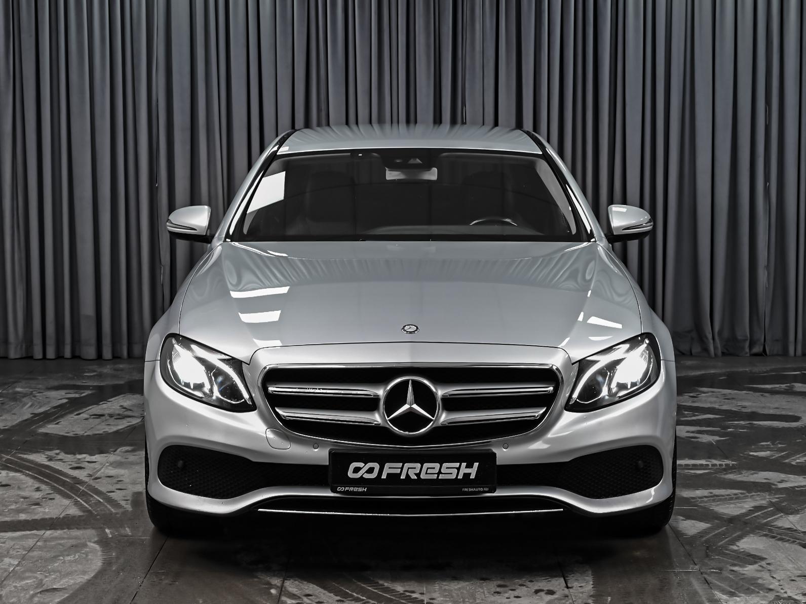 BMW 5 серии 2018