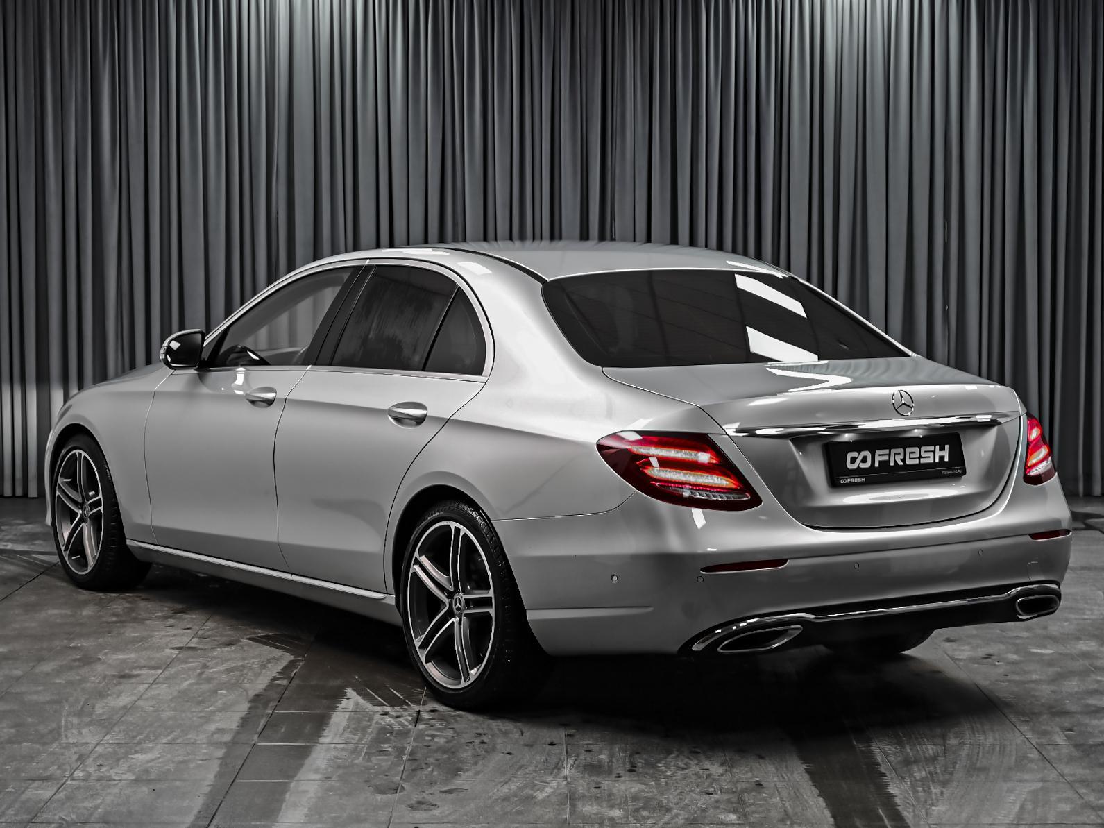 BMW 5 серии 2018