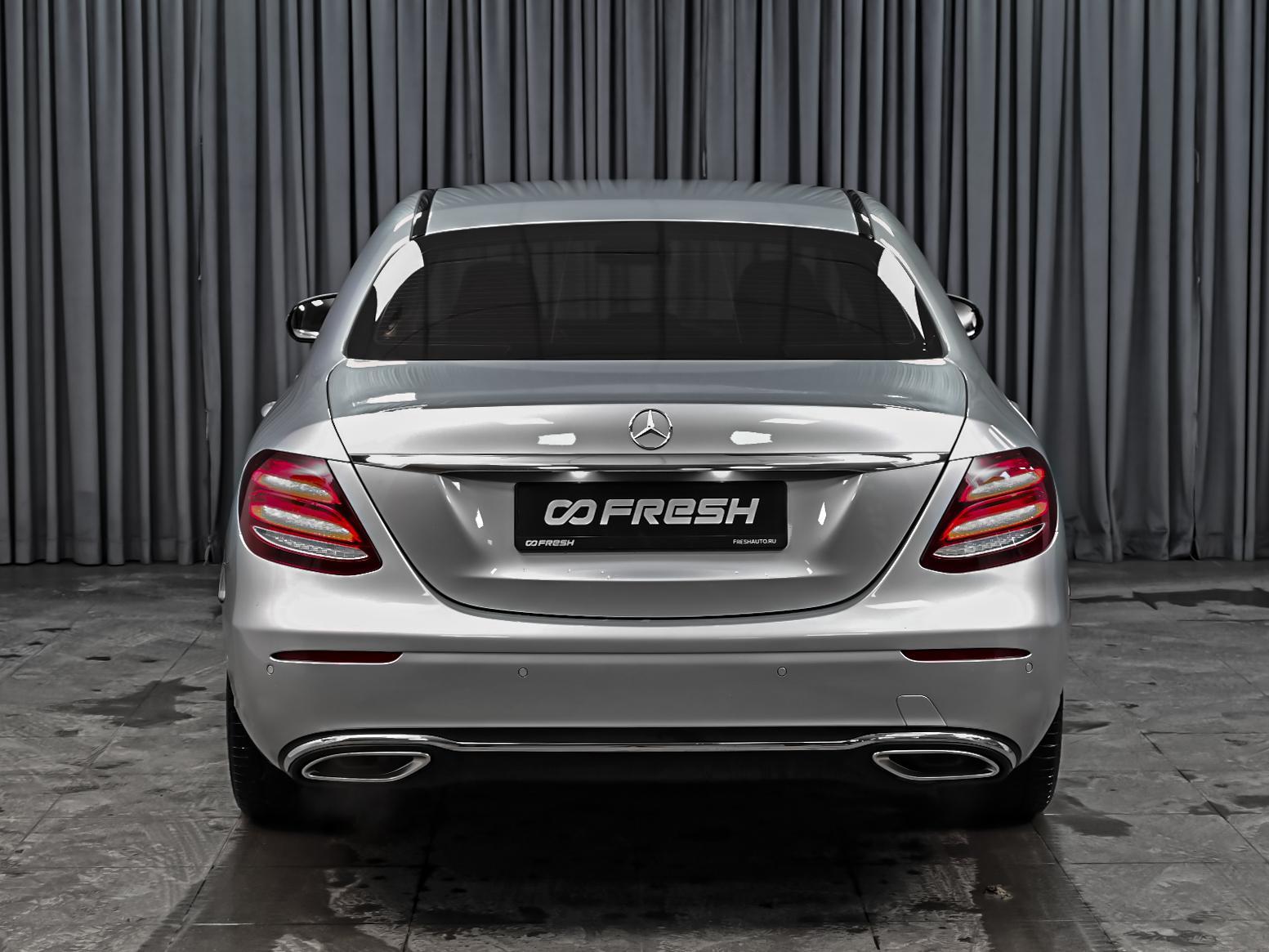 BMW 5 серии 2018