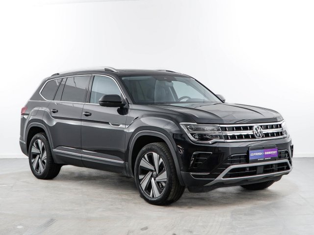 Volkswagen Teramont 2025