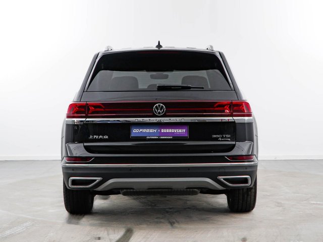 Volkswagen Teramont 2025