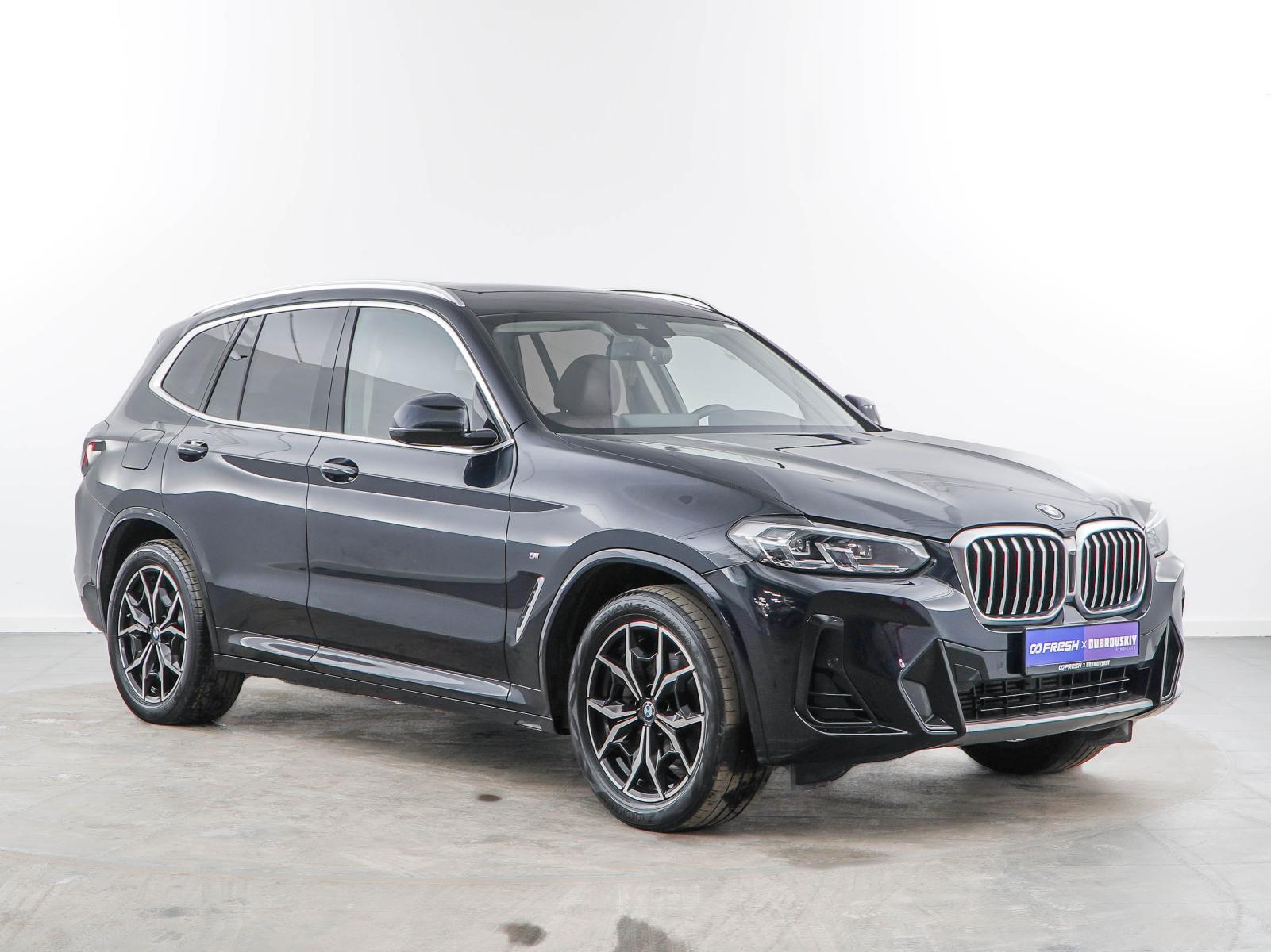 BMW X6 M 2019