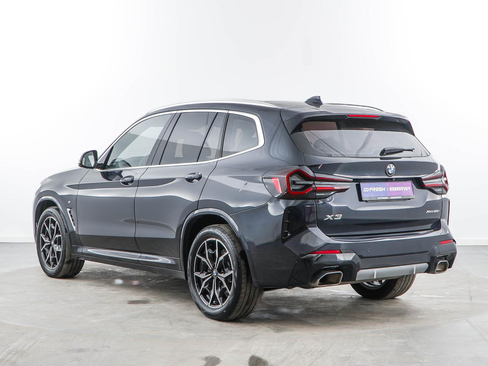 BMW X6 M 2019