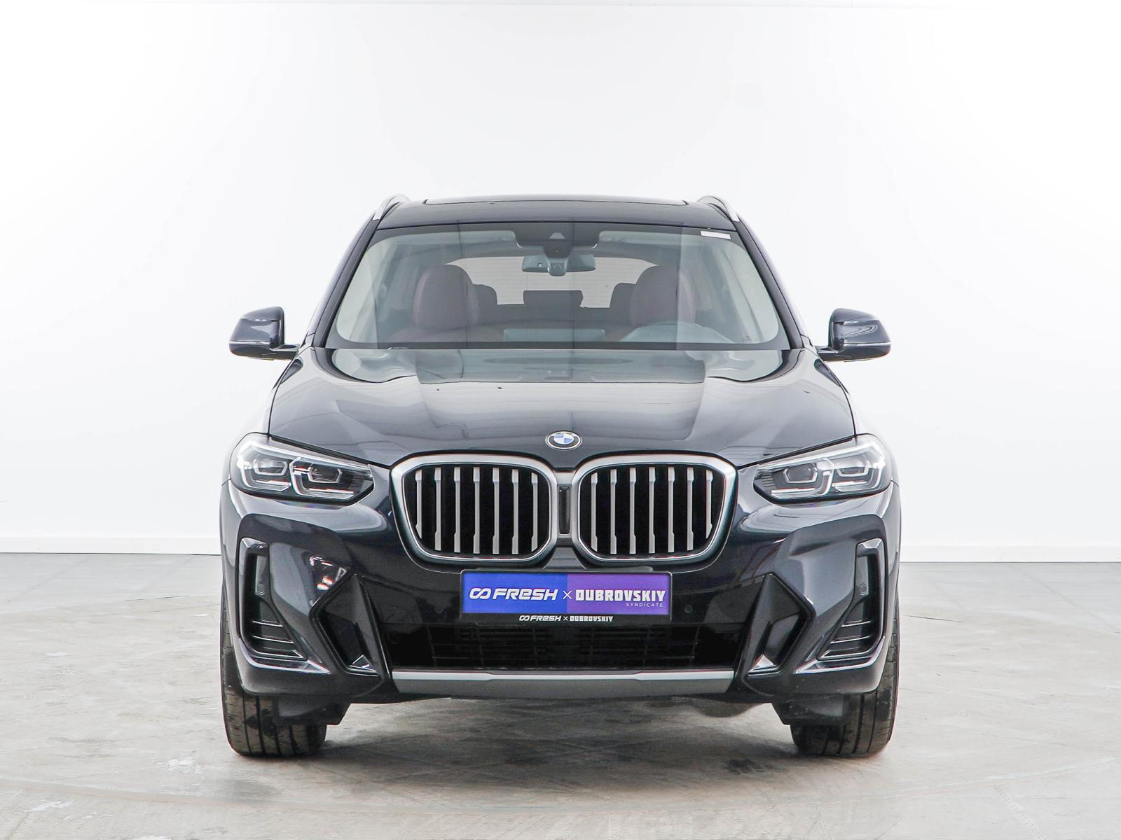 BMW X6 M 2019