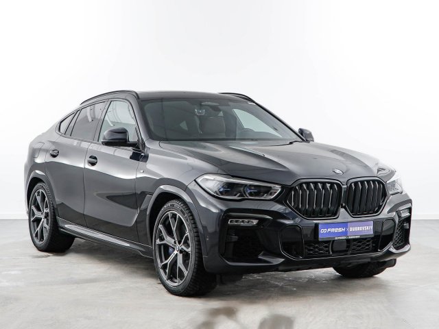 BMW X6 2020