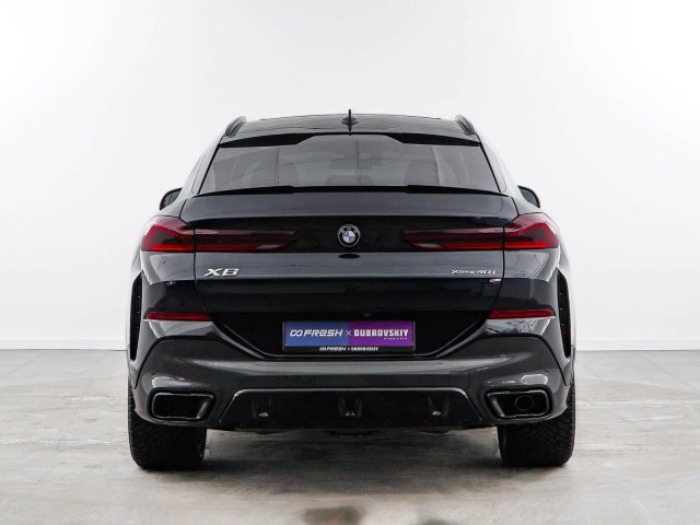 BMW X6 2020