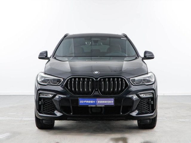 BMW X6 2020