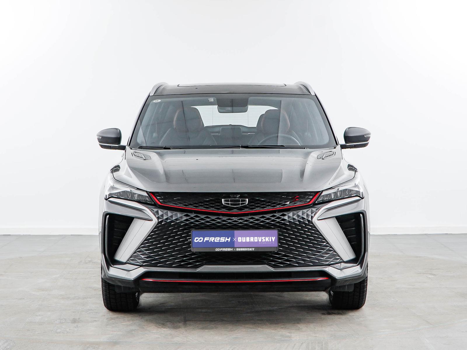 Geely Binyue Cool 2024