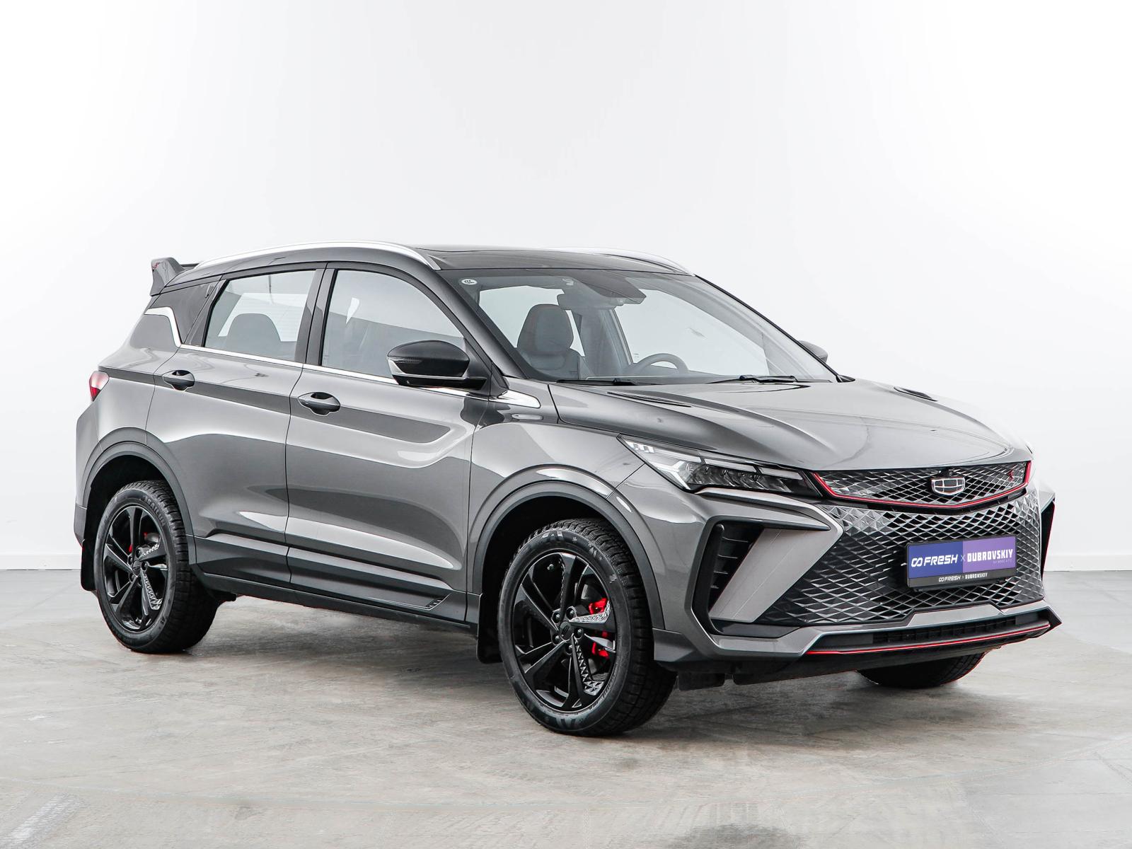 Geely Binyue Cool 2024