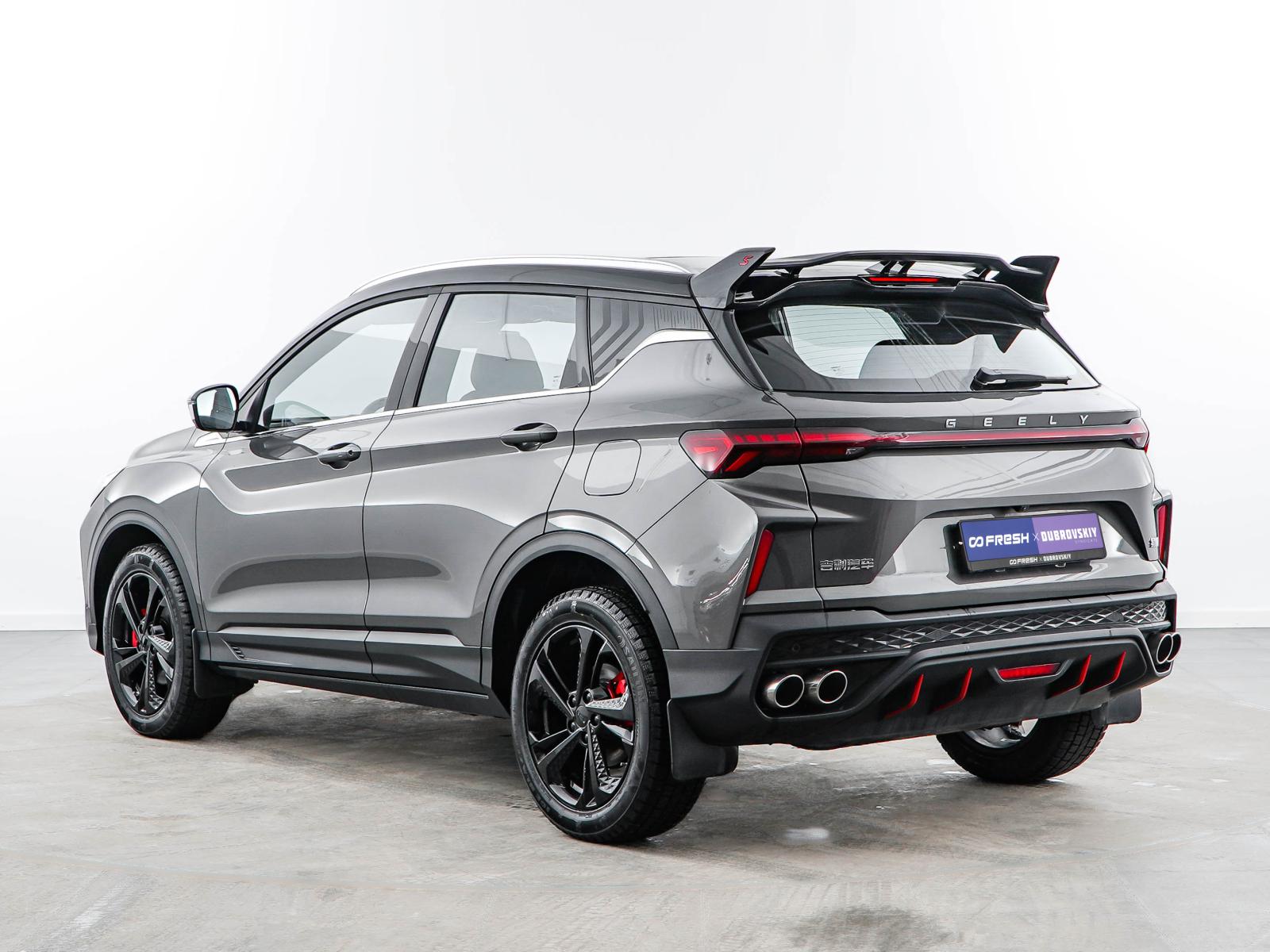 Geely Binyue Cool 2024