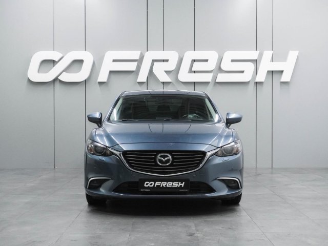 Mazda 6 2015