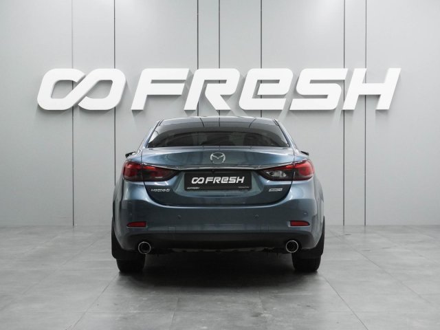 Mazda 6 2015