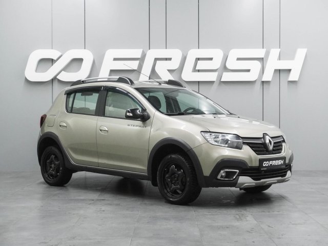 Renault Sandero 2022