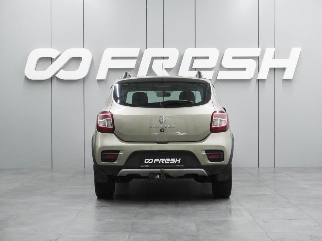 Renault Sandero 2022