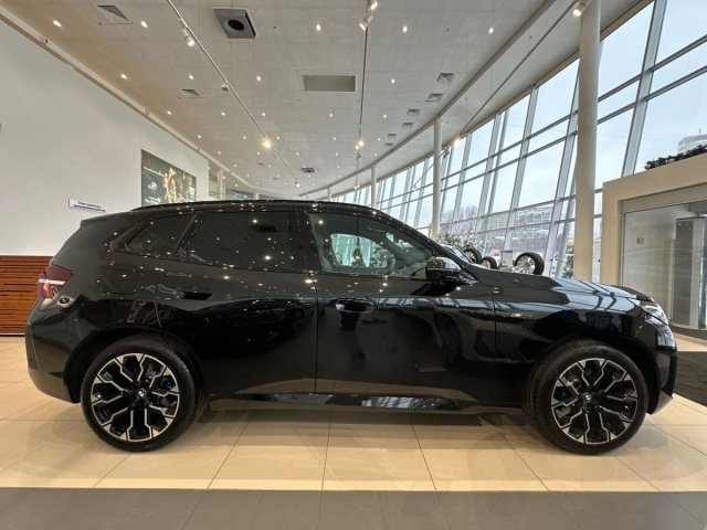 BMW X3 2025