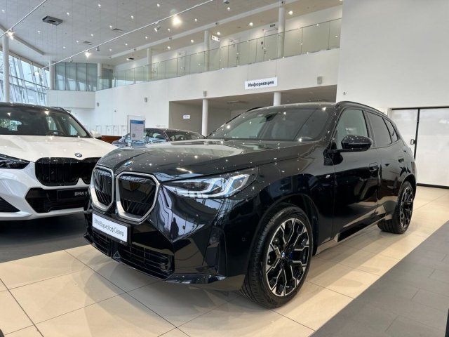 BMW X3 2025