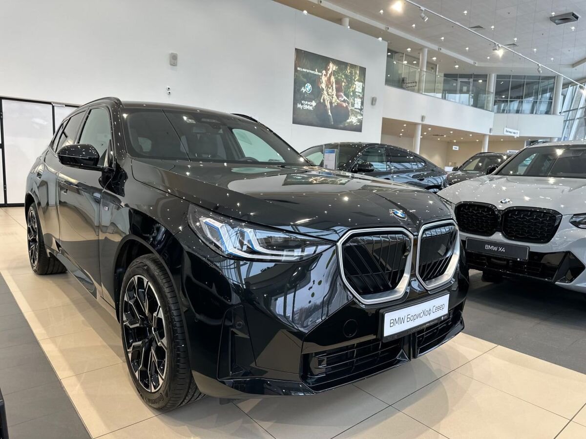 BMW X3 2024