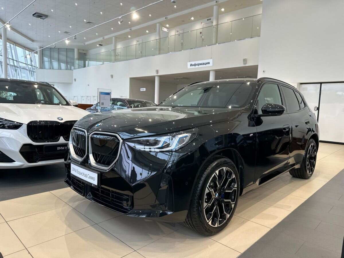BMW X3 2024