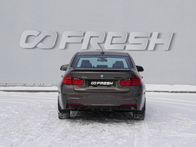 BMW 3 серии 2013