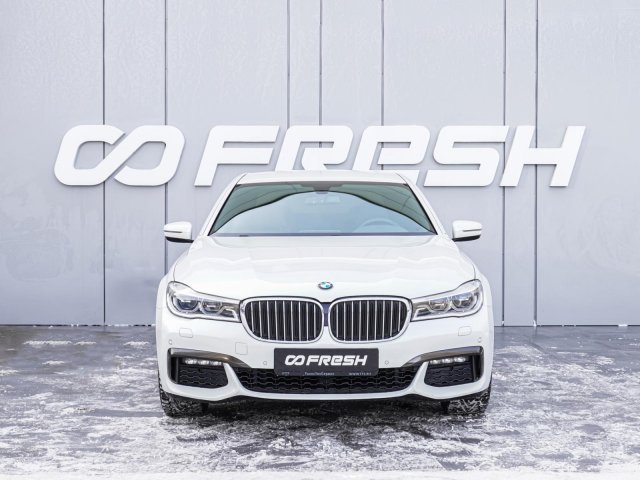 BMW 7 серии 2018