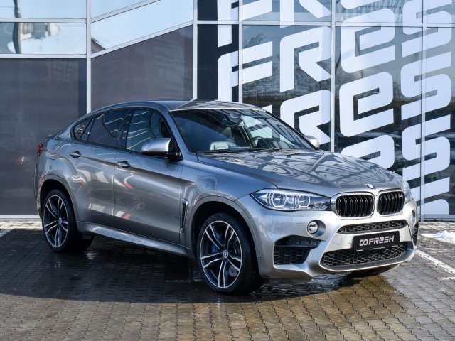 BMW X6 M 2019