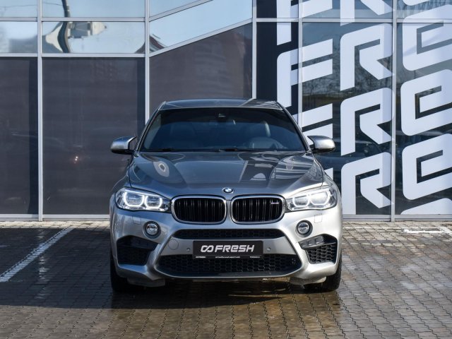 BMW X6 M 2019