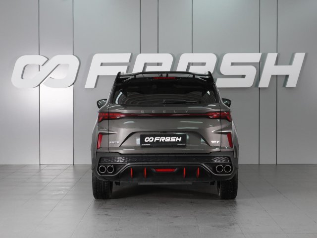 Geely Binyue Cool 2024