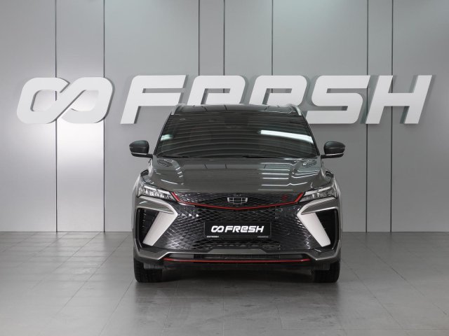 Geely Binyue Cool 2024