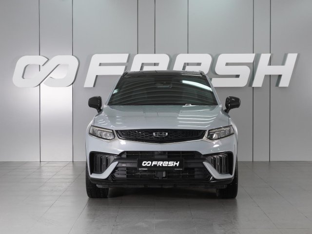 Geely Tugella 2023