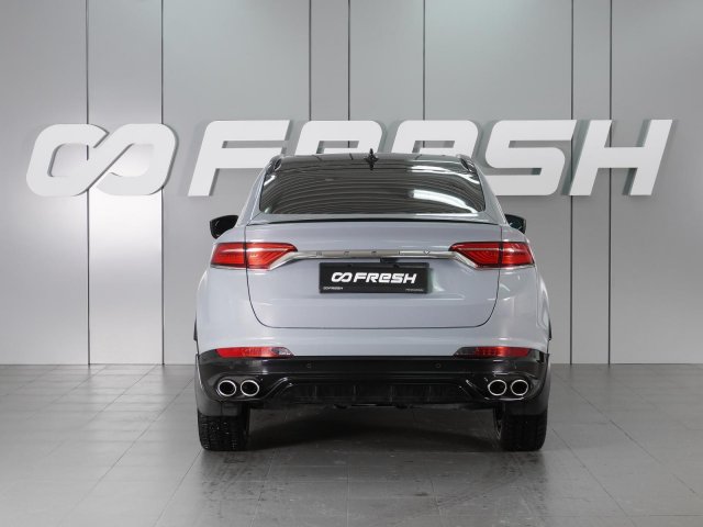 Geely Tugella 2023