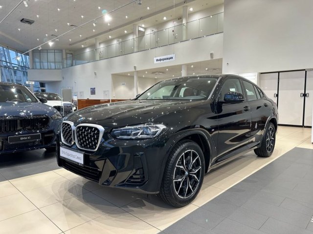 BMW X4 2024