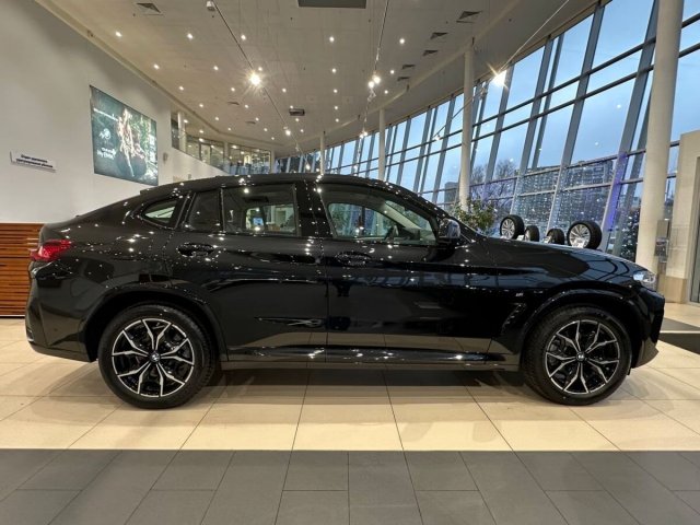 BMW X4 2024
