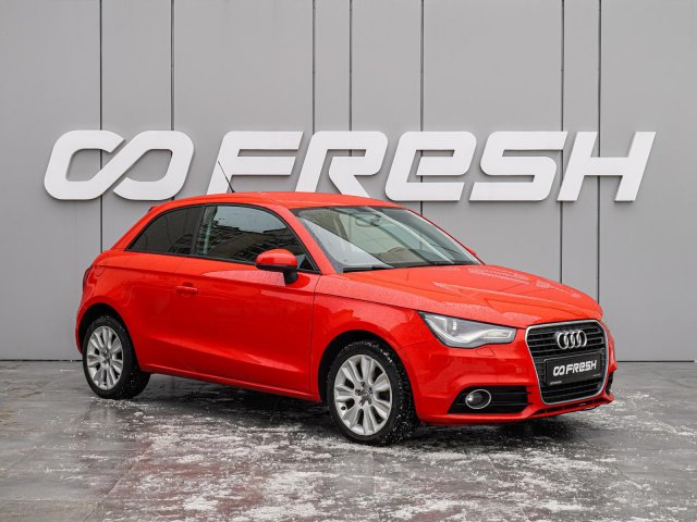 Audi A1 2011