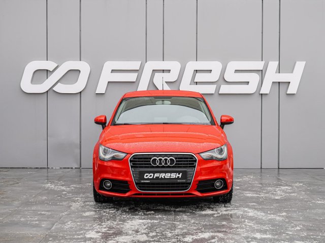 Audi A1 2011