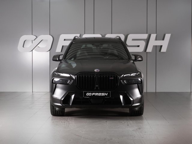 BMW X7 2022