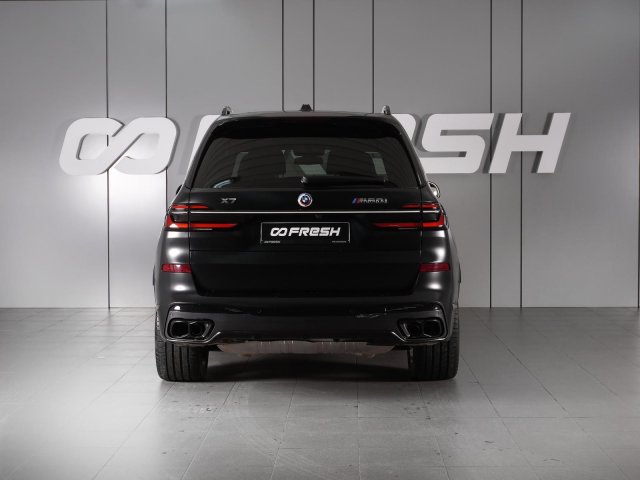 BMW X7 2022