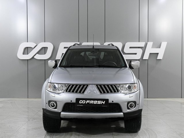 Mitsubishi Pajero Sport 2011