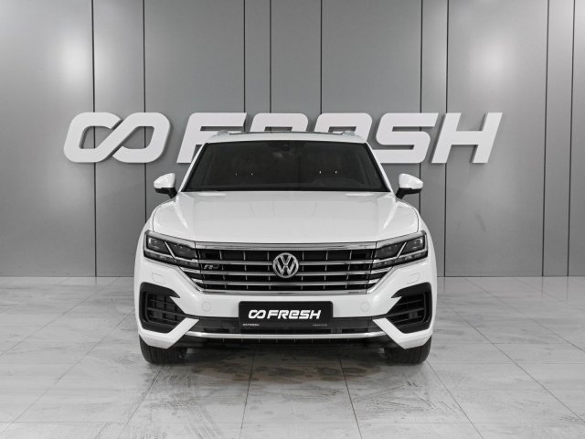 Volkswagen Touareg 2019