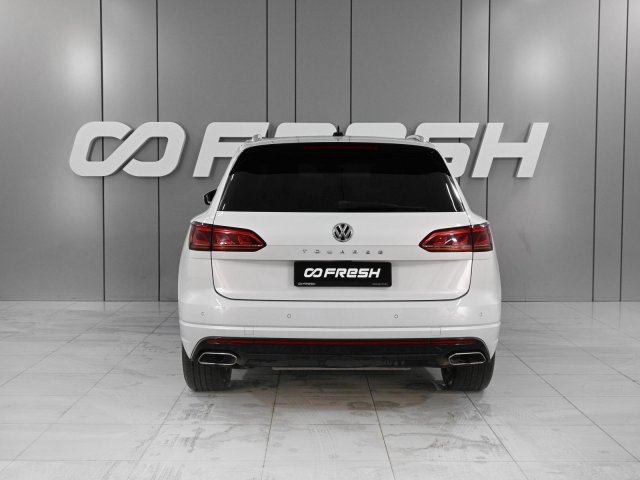 Volkswagen Touareg 2019