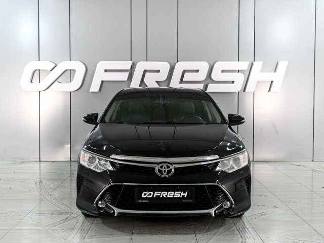 Toyota Camry 2015