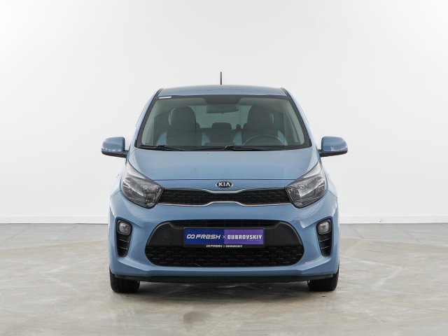 Kia Picanto 2018