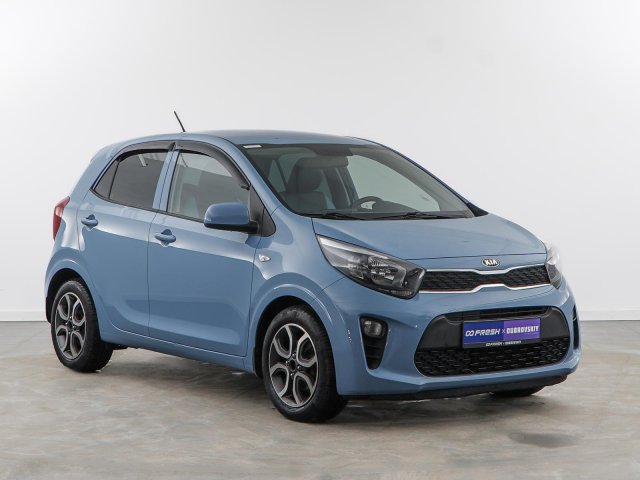 Kia Picanto 2018