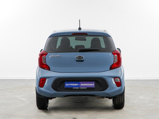 Kia Picanto 2018