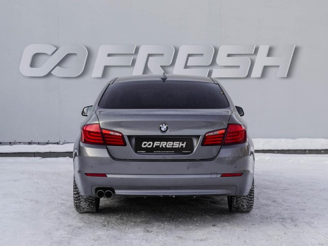BMW 5 серии 2010