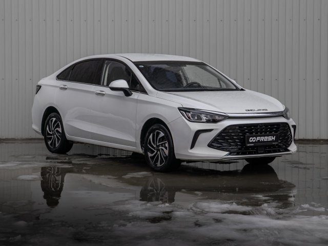 BAIC U5 Plus 2023
