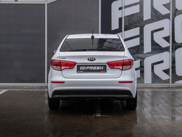 Kia Rio 2017