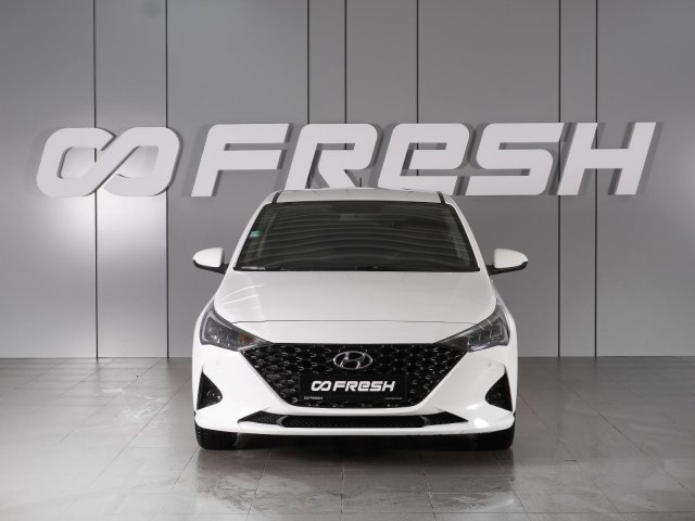 Hyundai Solaris 2021