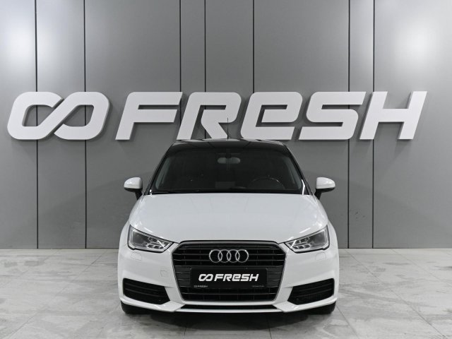 Audi A1 2015